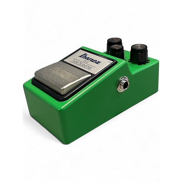 Used Ibanez TS9 Tube Screamer Distortion Effect Pedal