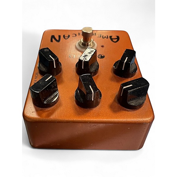 Used Joyo JF14 American Sound Effect Pedal
