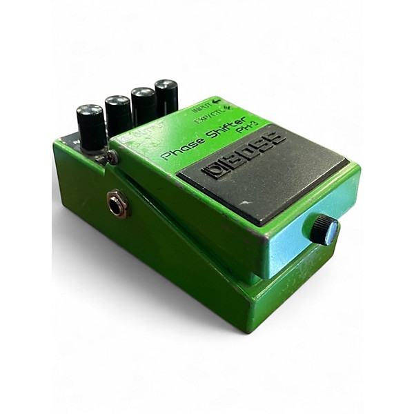 Used BOSS PH3 Phase Shifter Effect Pedal