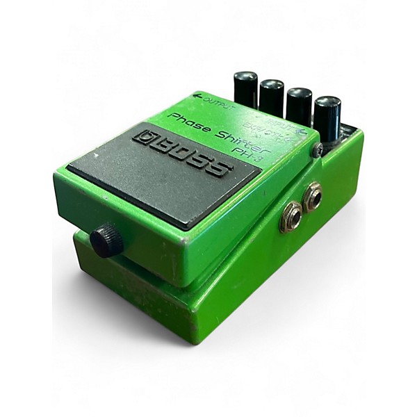 Used BOSS PH3 Phase Shifter Effect Pedal