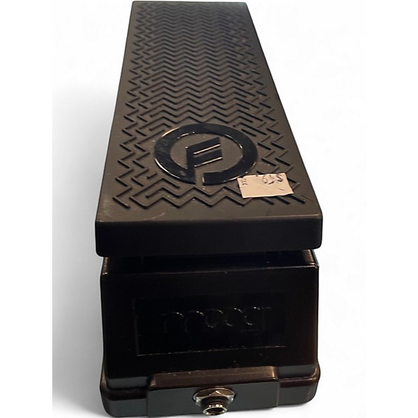 Used Moog EP3 Expression Pedal Pedal