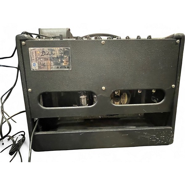 Used Fender Hot Rod Deluxe 40W 1x12 Tube Guitar Combo Amp