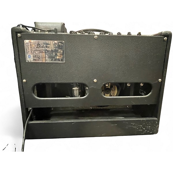 Used Fender Hot Rod Deluxe 40W 1x12 Tube Guitar Combo Amp