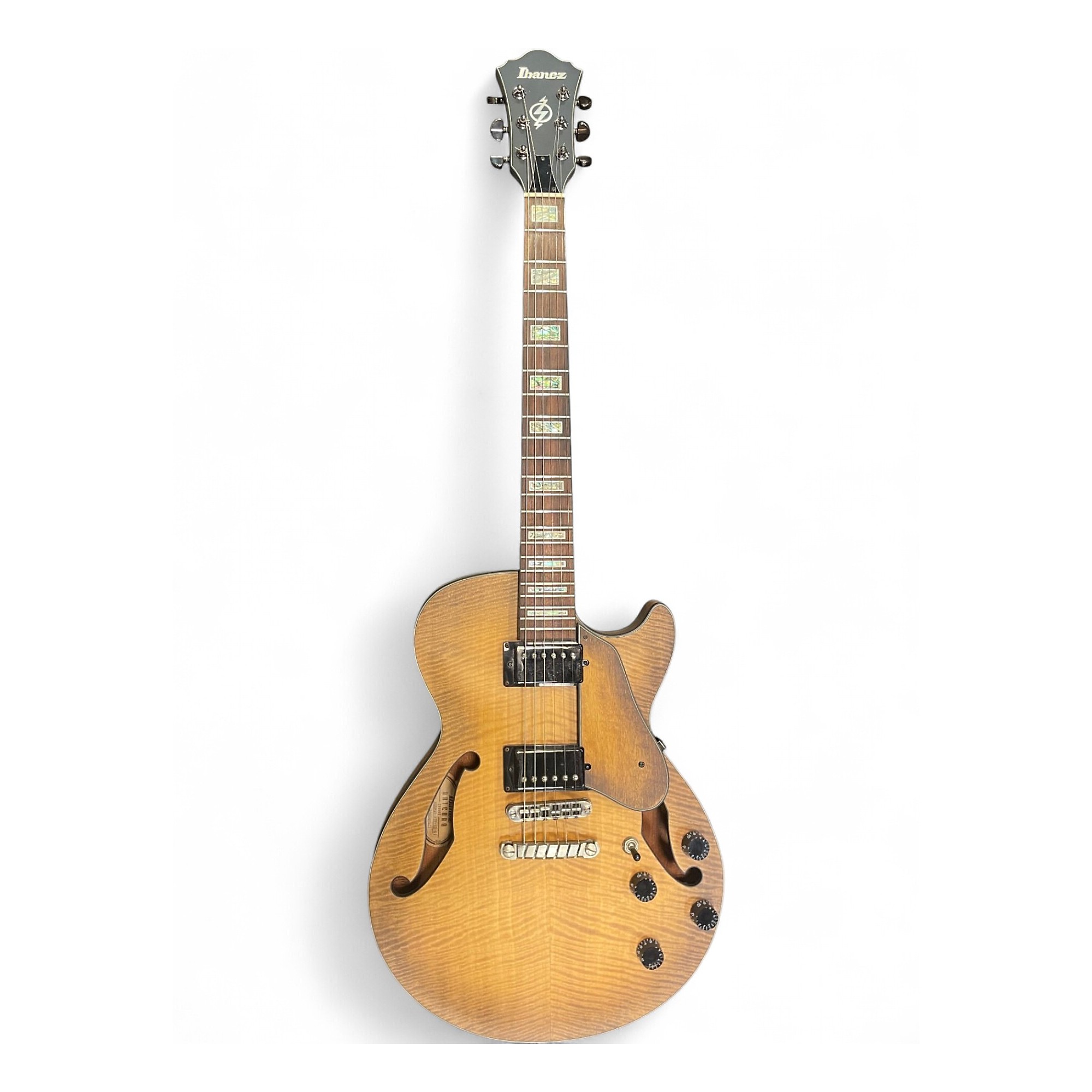 IBANEZ AGS83B-ATF セミアコ IBANEZ AGS83B-ATF -12-01セミアコ 【公式通販】