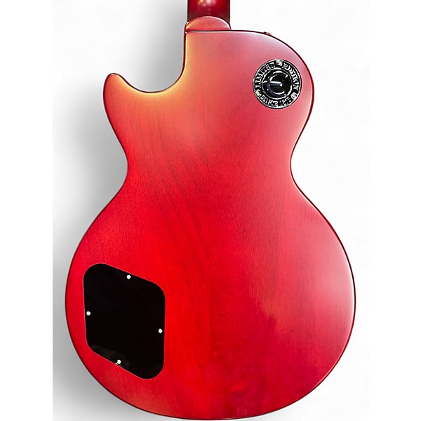 Used Epiphone 1954 Reissue Les Paul 2 Color Sunburst Solid Body Electric Guitar