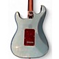 Used Fender American Professional Stratocaster with Rosewood Neck Blue Solid Body Electric Guitar