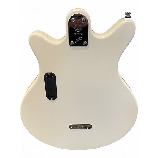 Used First Act VW Exclusive Pearl Act Solid Body Electric Guitar