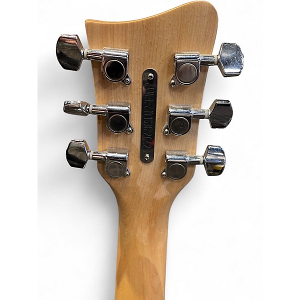 Used First Act VW Exclusive Pearl Act Solid Body Electric Guitar