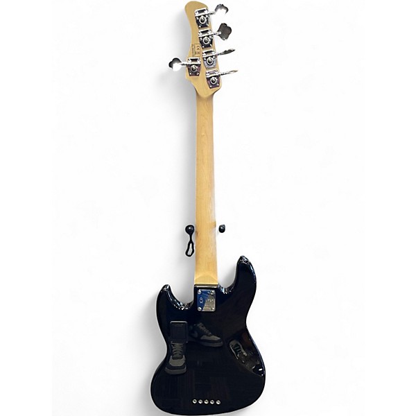 Used Sire Marcus Miller V3 5 String Black Electric Bass Guitar