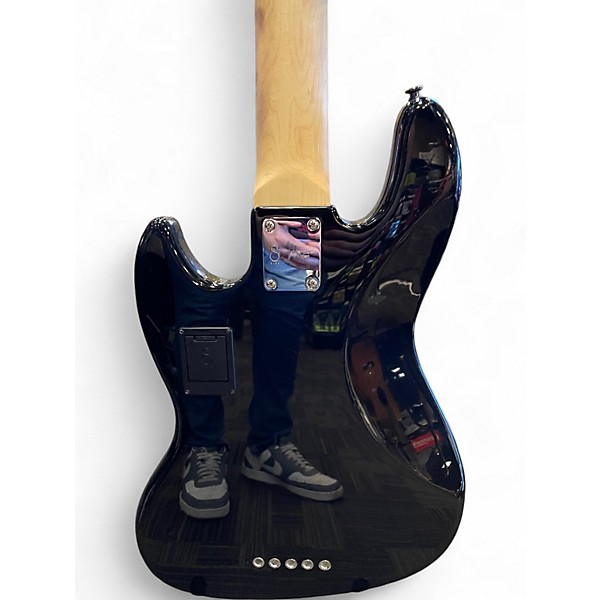 Used Sire Marcus Miller V3 5 String Black Electric Bass Guitar