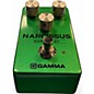 Used GAMMA NARCISSUS Effect Pedal