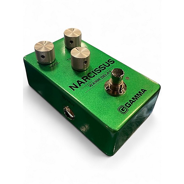 Used GAMMA NARCISSUS Effect Pedal