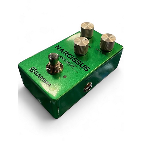 Used GAMMA NARCISSUS Effect Pedal