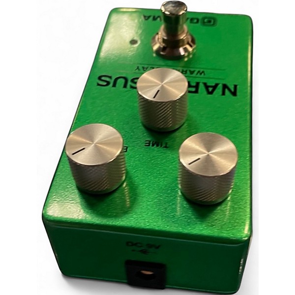 Used GAMMA NARCISSUS Effect Pedal