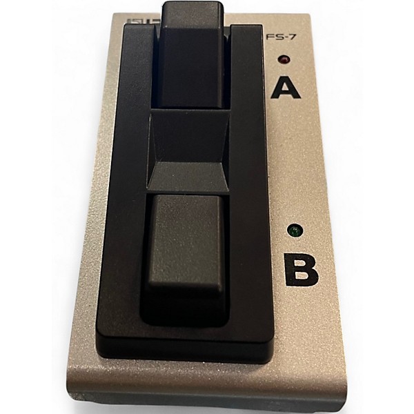 Used BOSS FS-7 Pedal