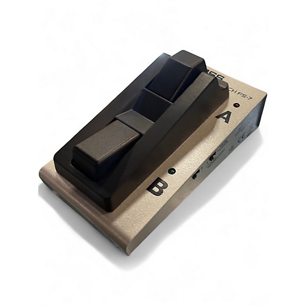 Used BOSS FS-7 Pedal