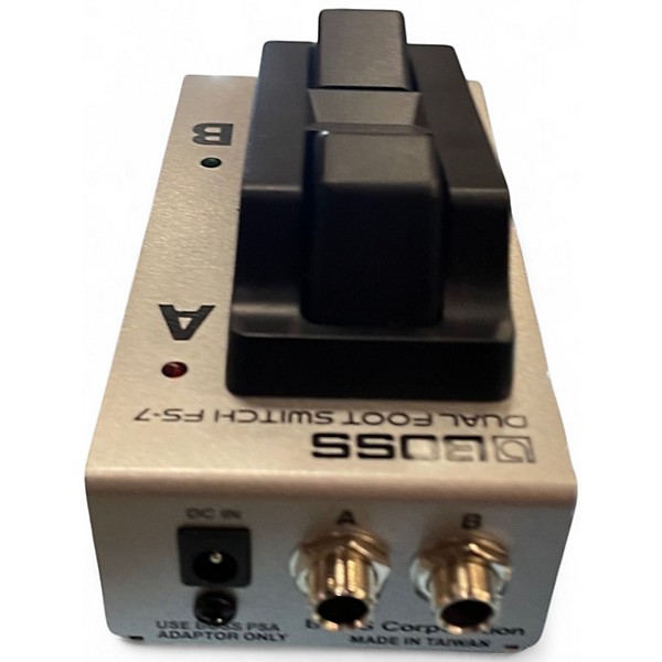 Used BOSS FS-7 Pedal