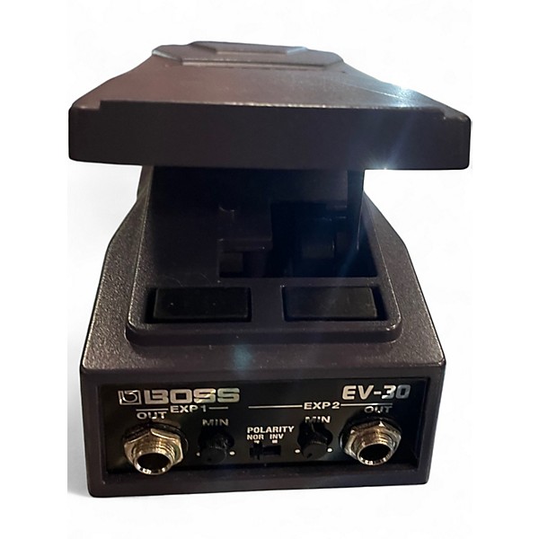 Used BOSS EV-30 Effect Pedal