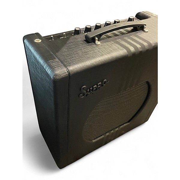 Used Supro delta king 12 with f/s Tube Guitar Combo Amp