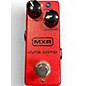 Used MXR DYNA COMP MINI Effect Pedal thumbnail
