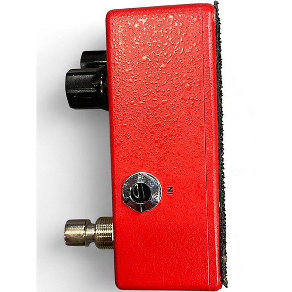 Used MXR DYNA COMP MINI Effect Pedal