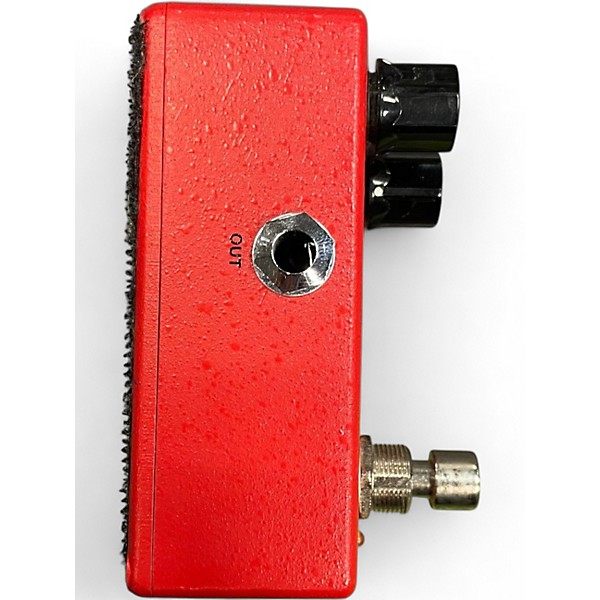 Used MXR DYNA COMP MINI Effect Pedal