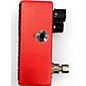 Used MXR DYNA COMP MINI Effect Pedal