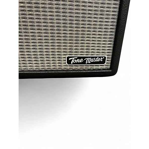 Used Fender Tone Master Deluxe Reverb Guitar Combo Amp