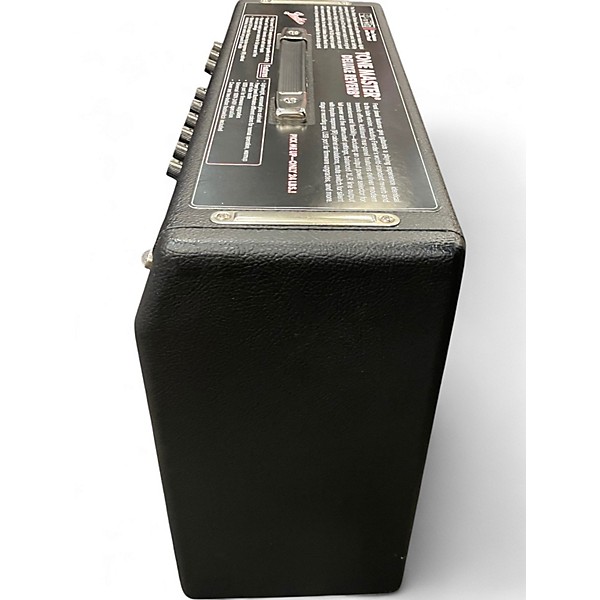 Used Fender Tone Master Deluxe Reverb Guitar Combo Amp