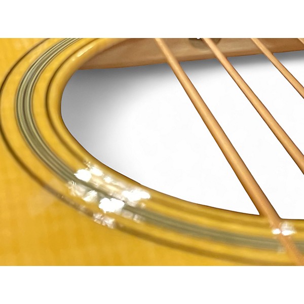 Used Martin 00018 Natural Acoustic Guitar