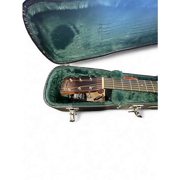 Used Martin 00018 Natural Acoustic Guitar