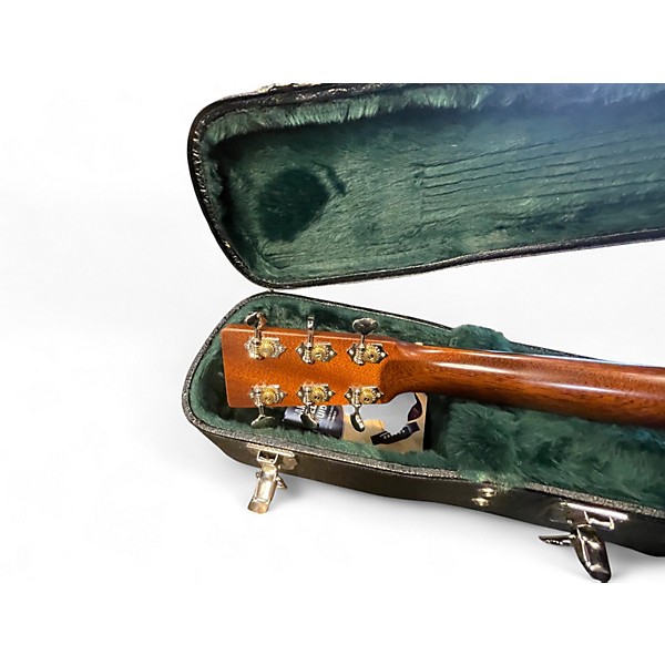 Used Martin 00018 Natural Acoustic Guitar