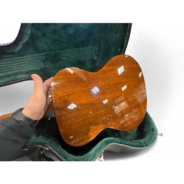 Used Martin 00018 Natural Acoustic Guitar