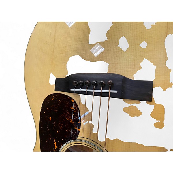 Used Martin 00018 Natural Acoustic Guitar