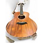 Used Taylor GS Mini Koa Natural Acoustic Guitar thumbnail