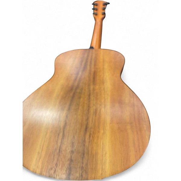 Used Taylor GS Mini Koa Natural Acoustic Guitar