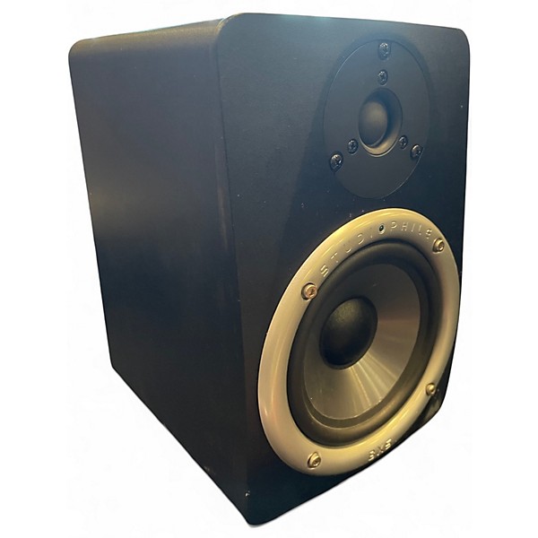 Used M-Audio BX8 Powered Monitor