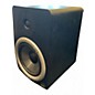 Used M-Audio BX8 Powered Monitor