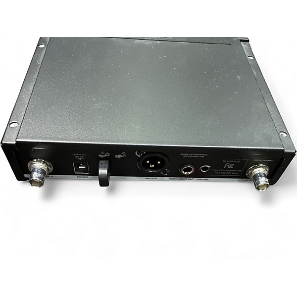 Used Shure BLX14R Lavalier Wireless System