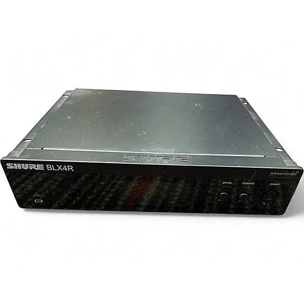 Used Shure BLX14R Lavalier Wireless System