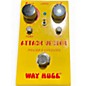 Used Way Huge Electronics attack vector Effect Pedal thumbnail