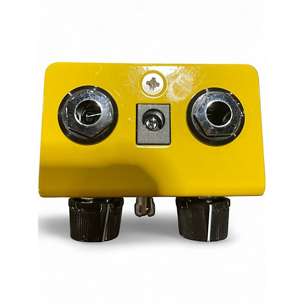 Used Way Huge Electronics attack vector Effect Pedal