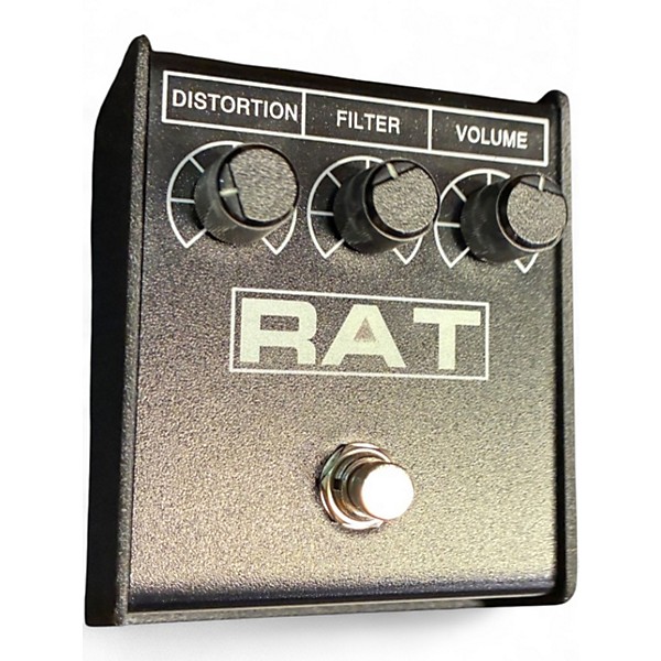 Used ProCo Rat Distortion Effect Pedal