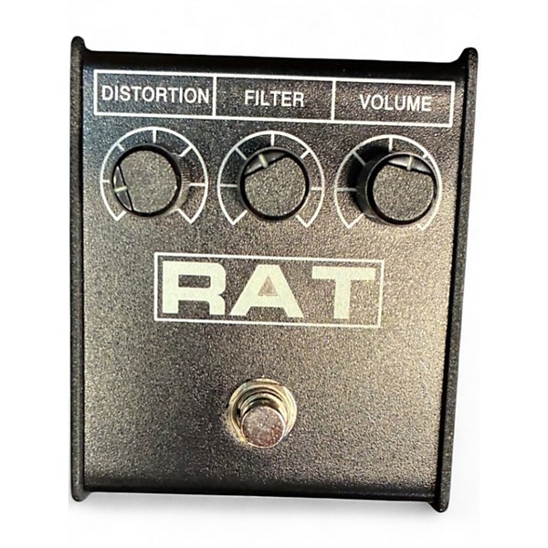 Used ProCo Rat Distortion Effect Pedal