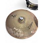 Used Zildjian 14in K Sweet Hi-Hat Pair Cymbal thumbnail