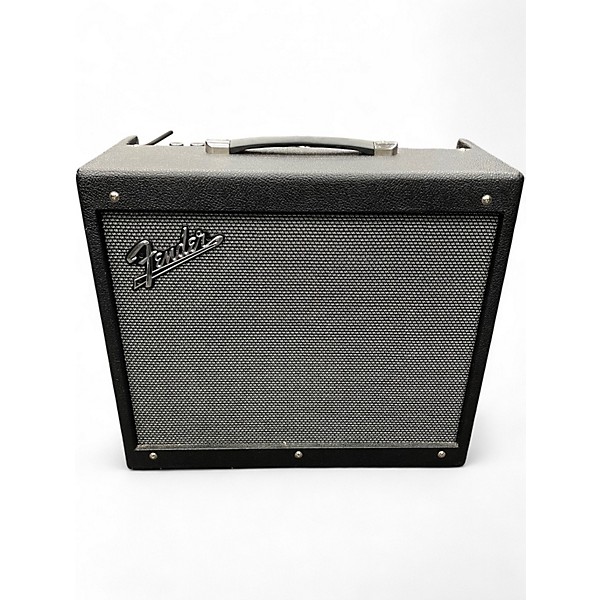 Used Fender GTX50 Mustang 1X12 Guitar Combo Amp