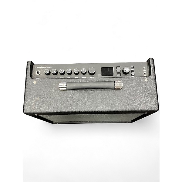 Used Fender GTX50 Mustang 1X12 Guitar Combo Amp