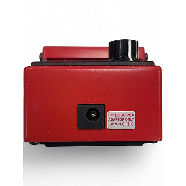 Used BOSS RC1 Loop Station Pedal