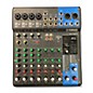 Used Yamaha MG10XU 10 Channel Mixer with Effects Unpowered Mixer thumbnail