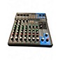 Used Yamaha MG10XU 10 Channel Mixer with Effects Unpowered Mixer